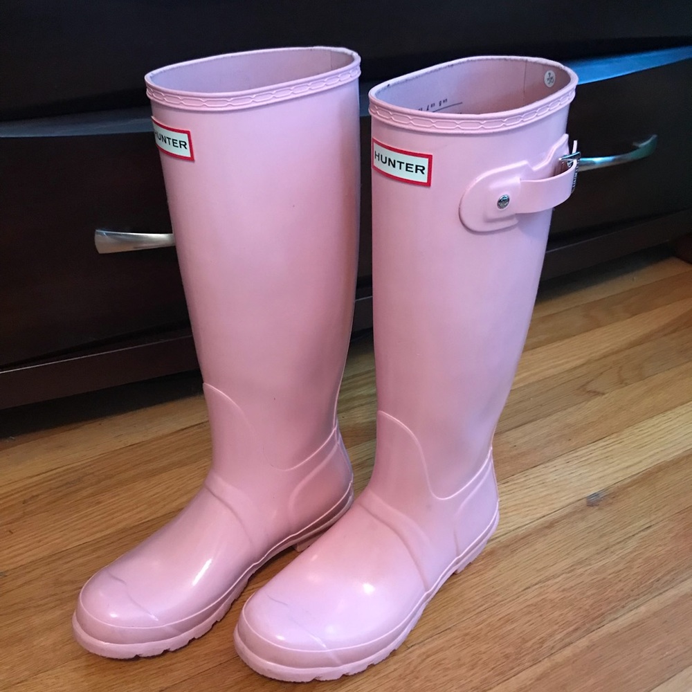 Women’s Tall Original Tour Gloss Boots